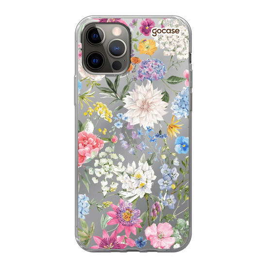 Spring Garden Phone Case