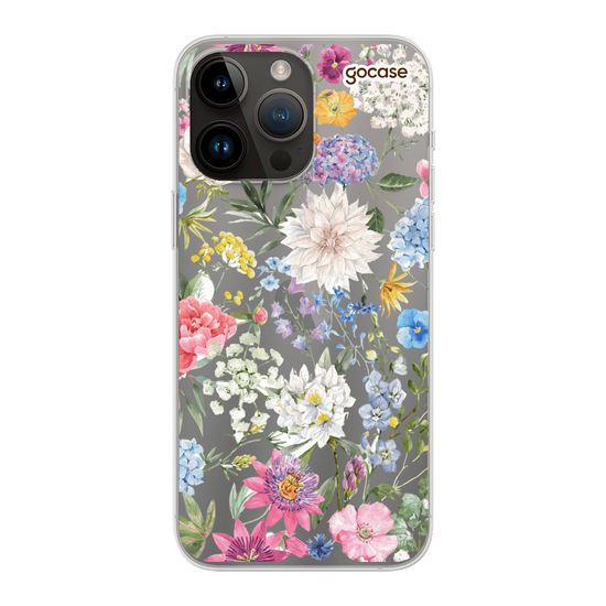 Spring Garden Phone Case