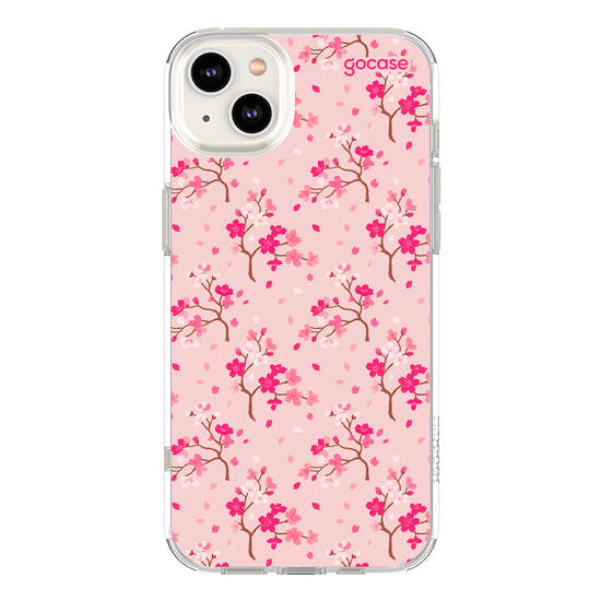 Capinha para celular  Spring Sakura
