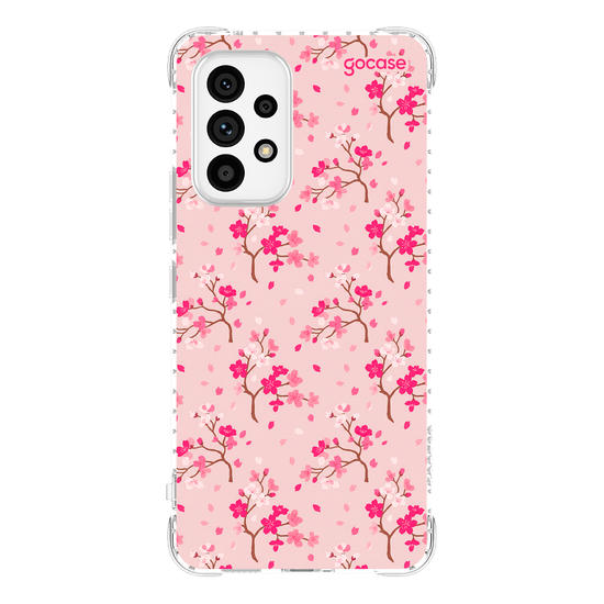 Capinha para celular  Spring Sakura