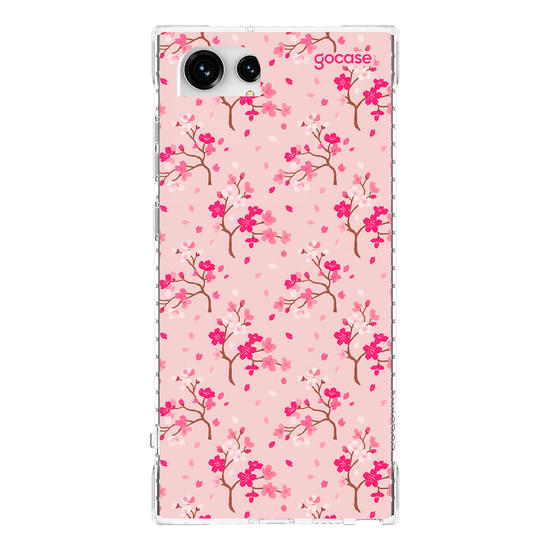 Capinha para celular  Spring Sakura