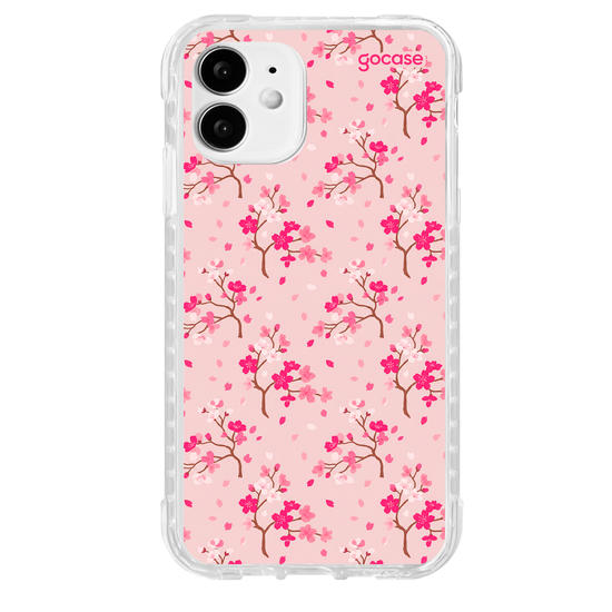Capinha para celular  Spring Sakura