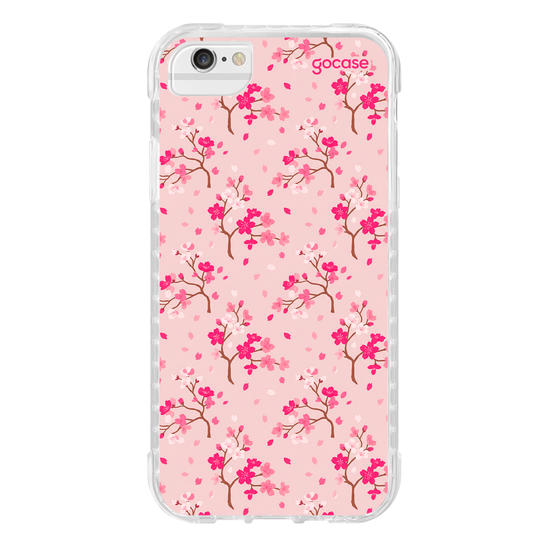Capinha para celular  Spring Sakura
