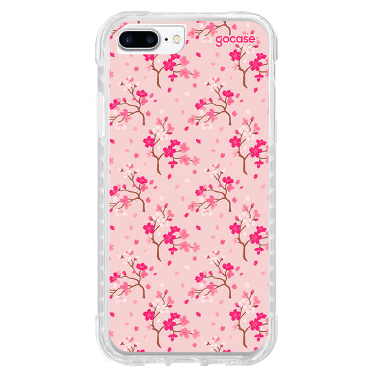 Capinha para celular  Spring Sakura