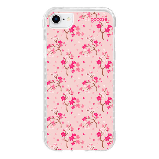 Capinha para celular  Spring Sakura