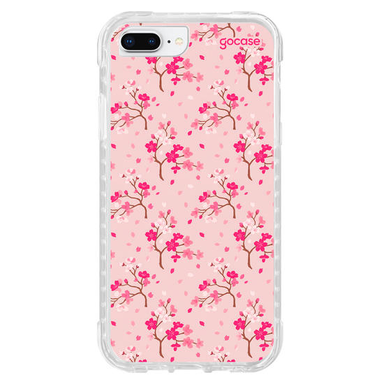 Capinha para celular  Spring Sakura