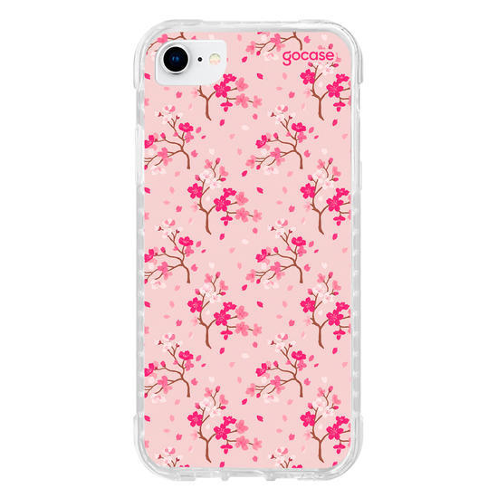 Capinha para celular  Spring Sakura