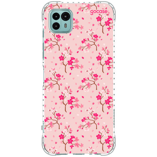 Capinha para celular  Spring Sakura