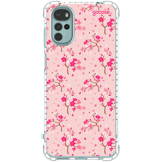 Capinha para celular  Spring Sakura