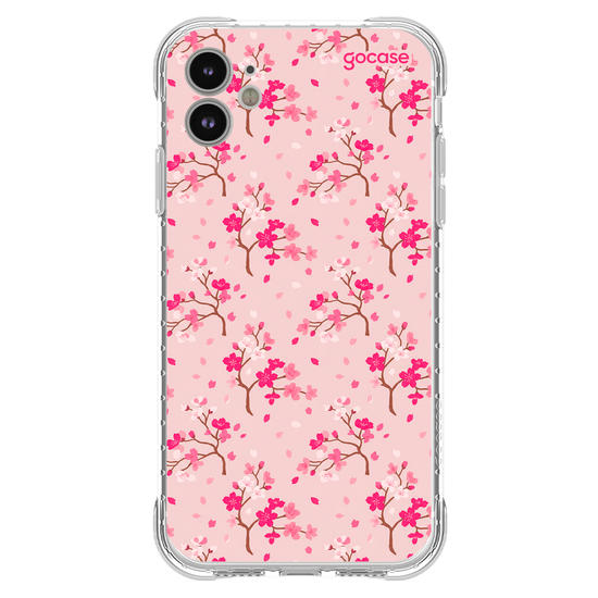 Capinha para celular  Spring Sakura