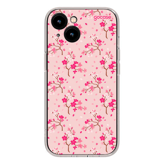 Capinha para celular  Spring Sakura