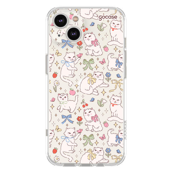  Spring Vintage Kitty Cat