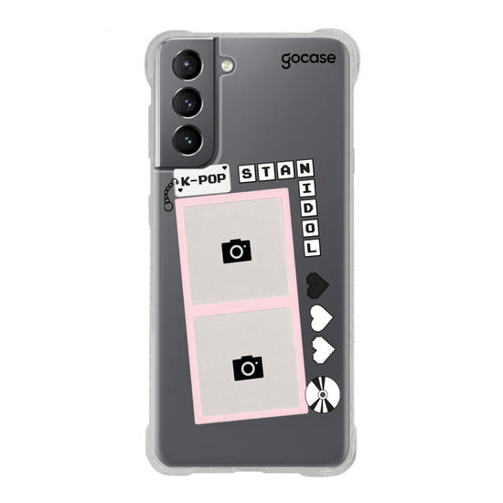 Capinha para celular  Stan Idol - Picture