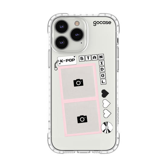 Capinha para celular  Stan Idol - Picture