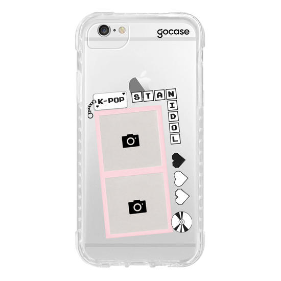 Capinha para celular  Stan Idol - Picture