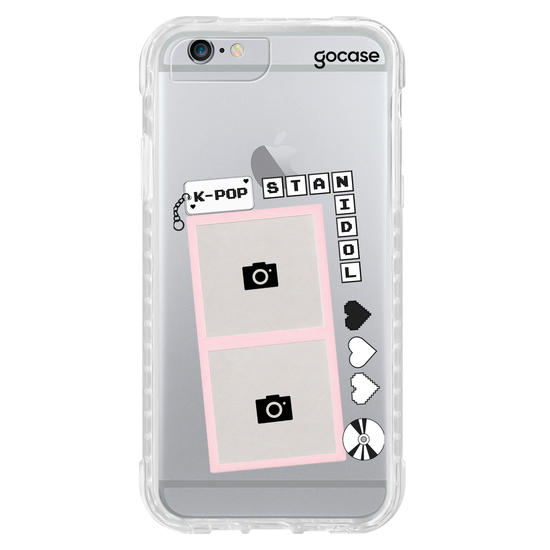 Capinha para celular  Stan Idol - Picture