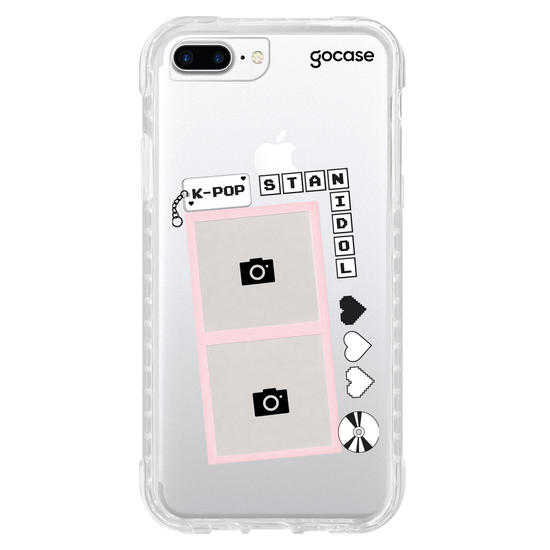 Capinha para celular  Stan Idol - Picture