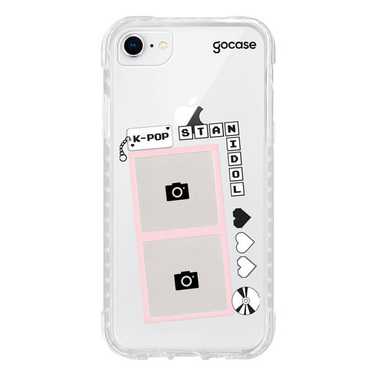 Capinha para celular  Stan Idol - Picture