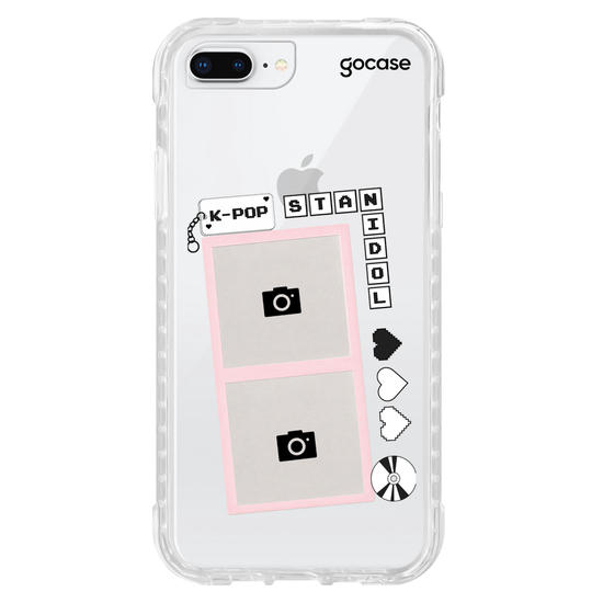 Capinha para celular  Stan Idol - Picture