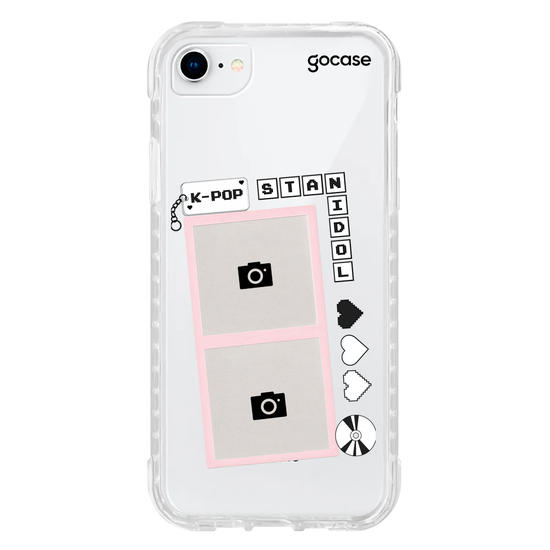 Capinha para celular  Stan Idol - Picture