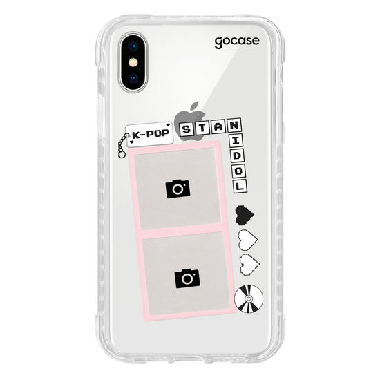 Capinha para celular  Stan Idol - Picture