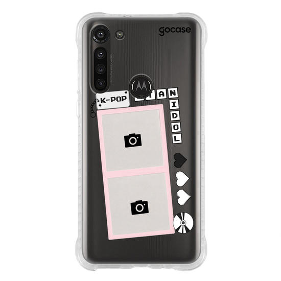 Capinha para celular  Stan Idol - Picture