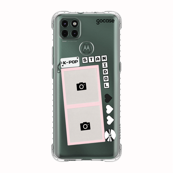 Capinha para celular  Stan Idol - Picture