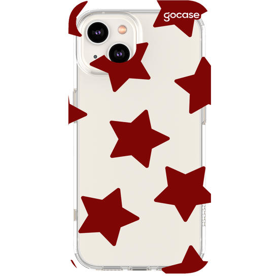 Capinha para celular  Cherry Star