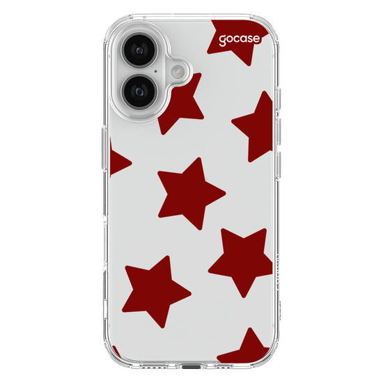 Capinha para celular  Cherry Star