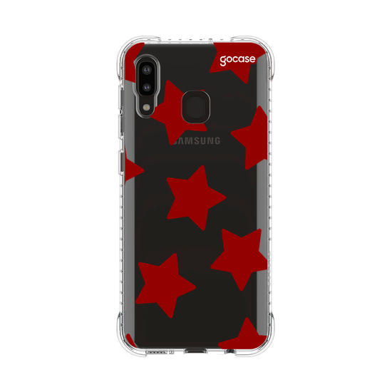 Capinha para celular  Cherry Star