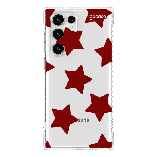 Capinha para celular  Cherry Star