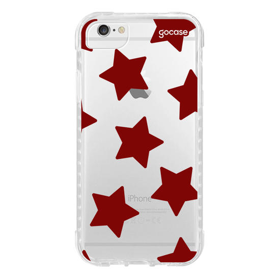 Capinha para celular  Cherry Star
