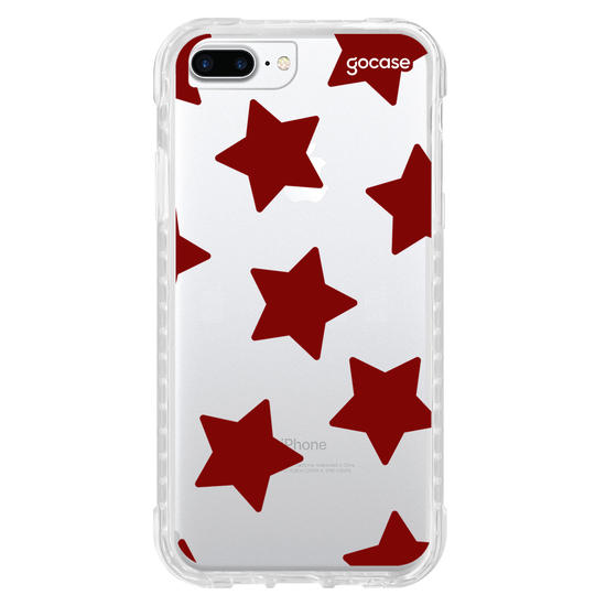 Capinha para celular  Cherry Star