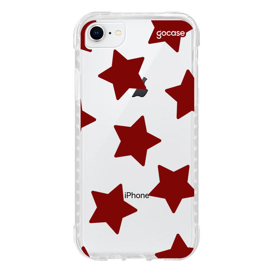 Capinha para celular  Cherry Star