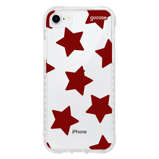 Capinha para celular  Cherry Star