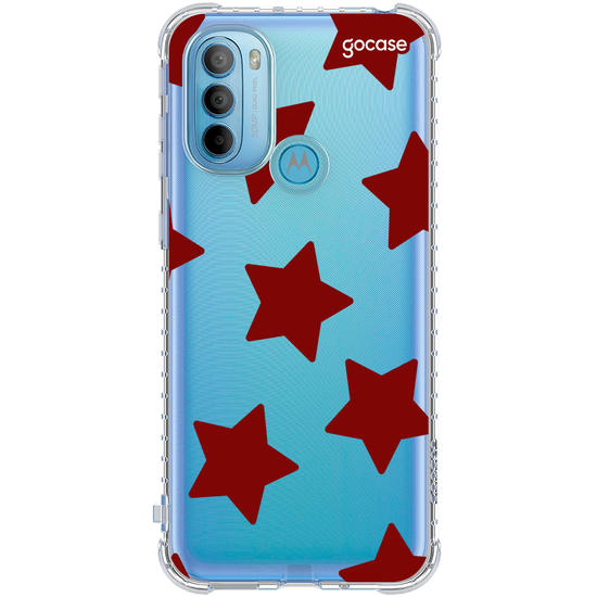 Capinha para celular  Cherry Star