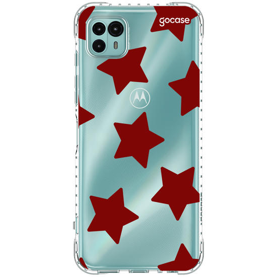 Capinha para celular  Cherry Star