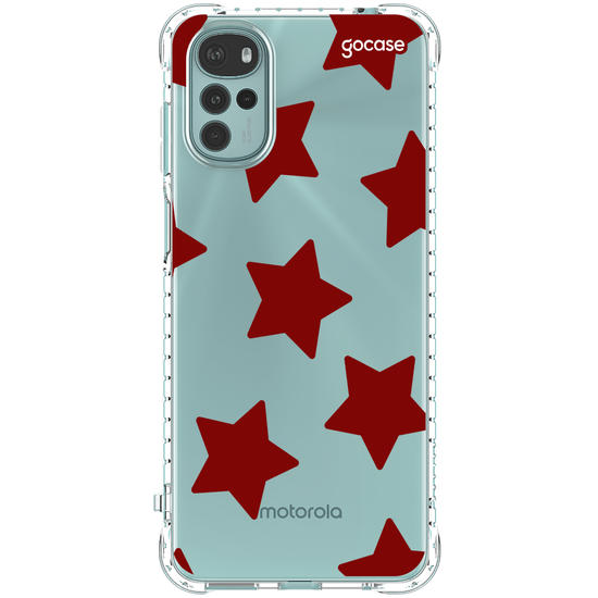 Capinha para celular  Cherry Star