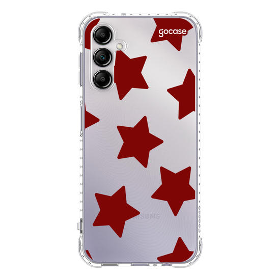 Capinha para celular  Cherry Star