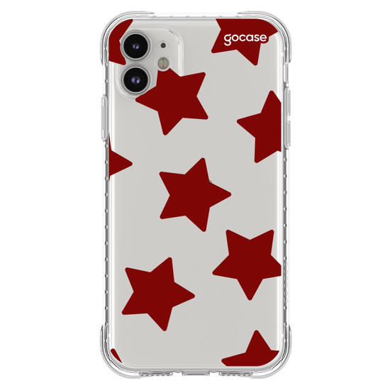 Capinha para celular  Cherry Star