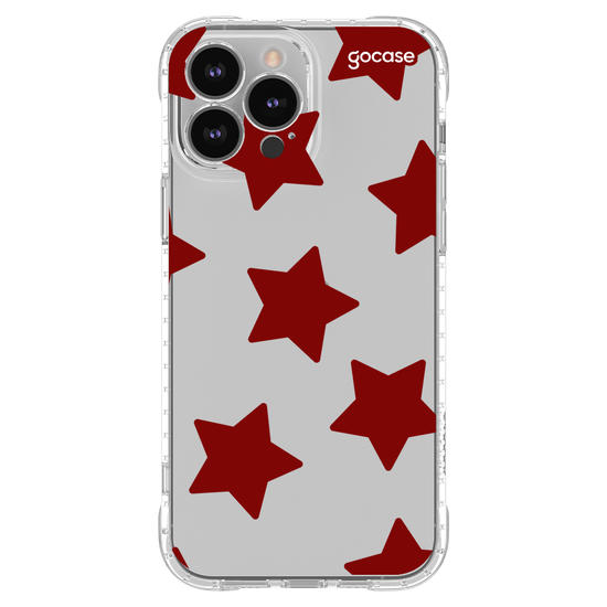 Capinha para celular  Cherry Star