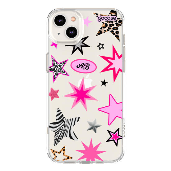 Capinha para celular  Star Fever