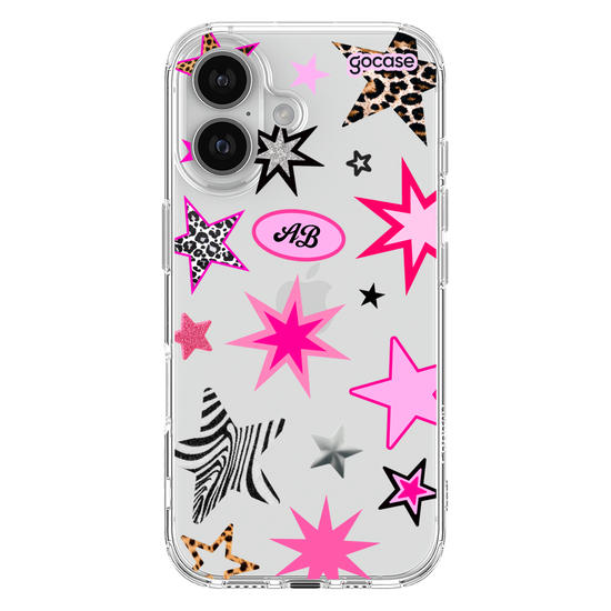 Capinha para celular  Star Fever