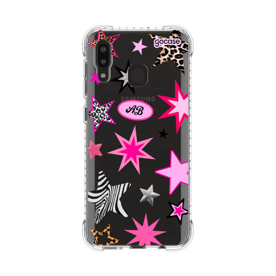 Capinha para celular  Star Fever