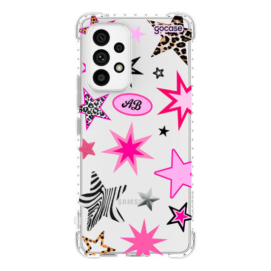 Capinha para celular  Star Fever
