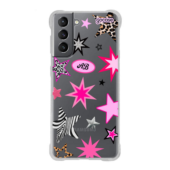 Capinha para celular  Star Fever