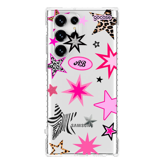 Capinha para celular  Star Fever