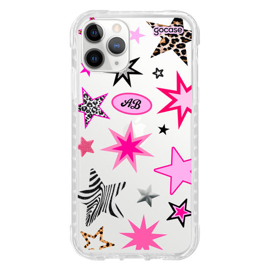 Capinha para celular  Star Fever