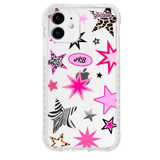Capinha para celular  Star Fever