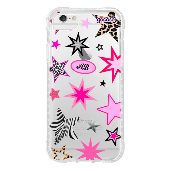 Capinha para celular  Star Fever